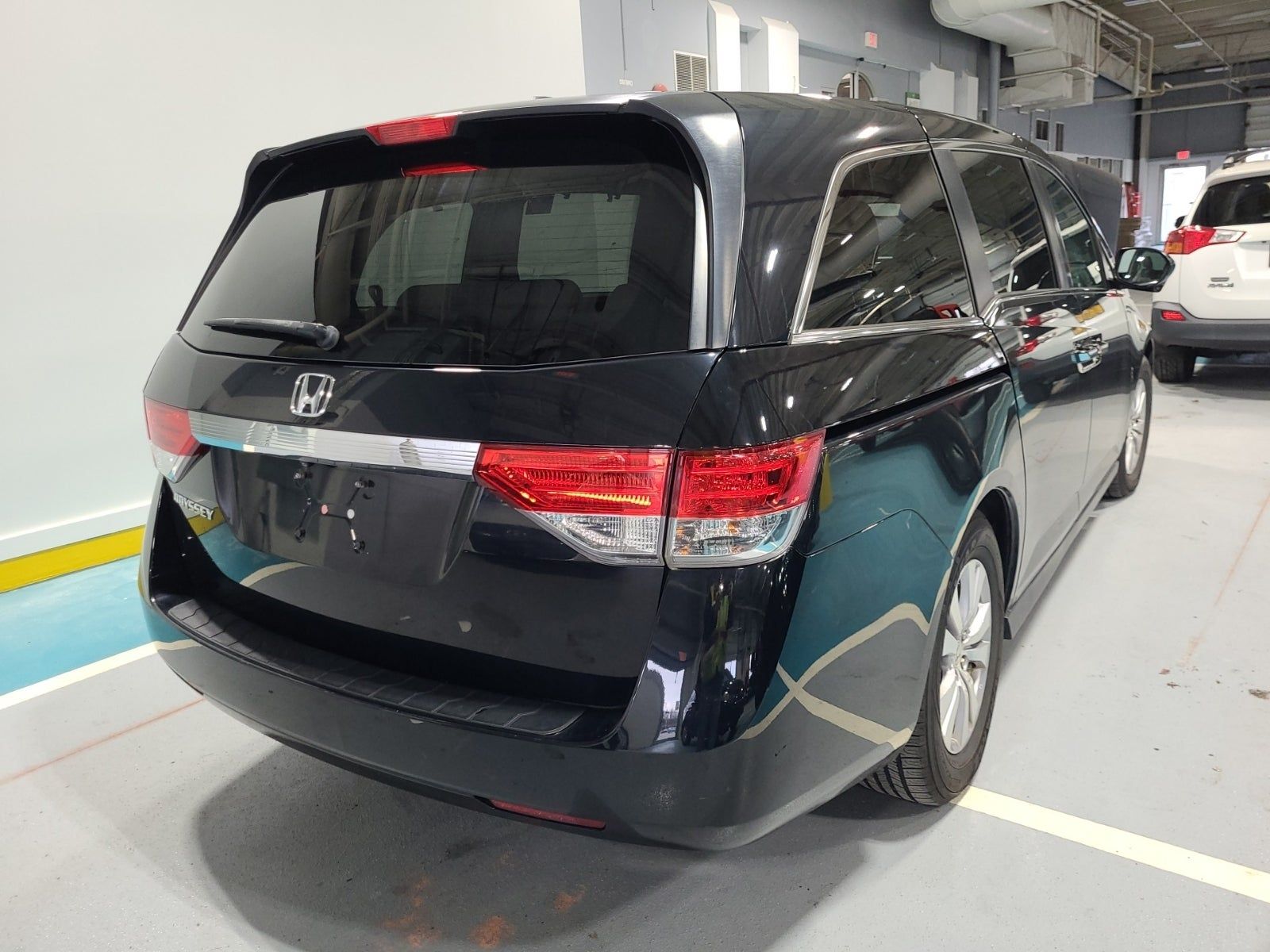 2014 Honda Odyssey EX-L FWD