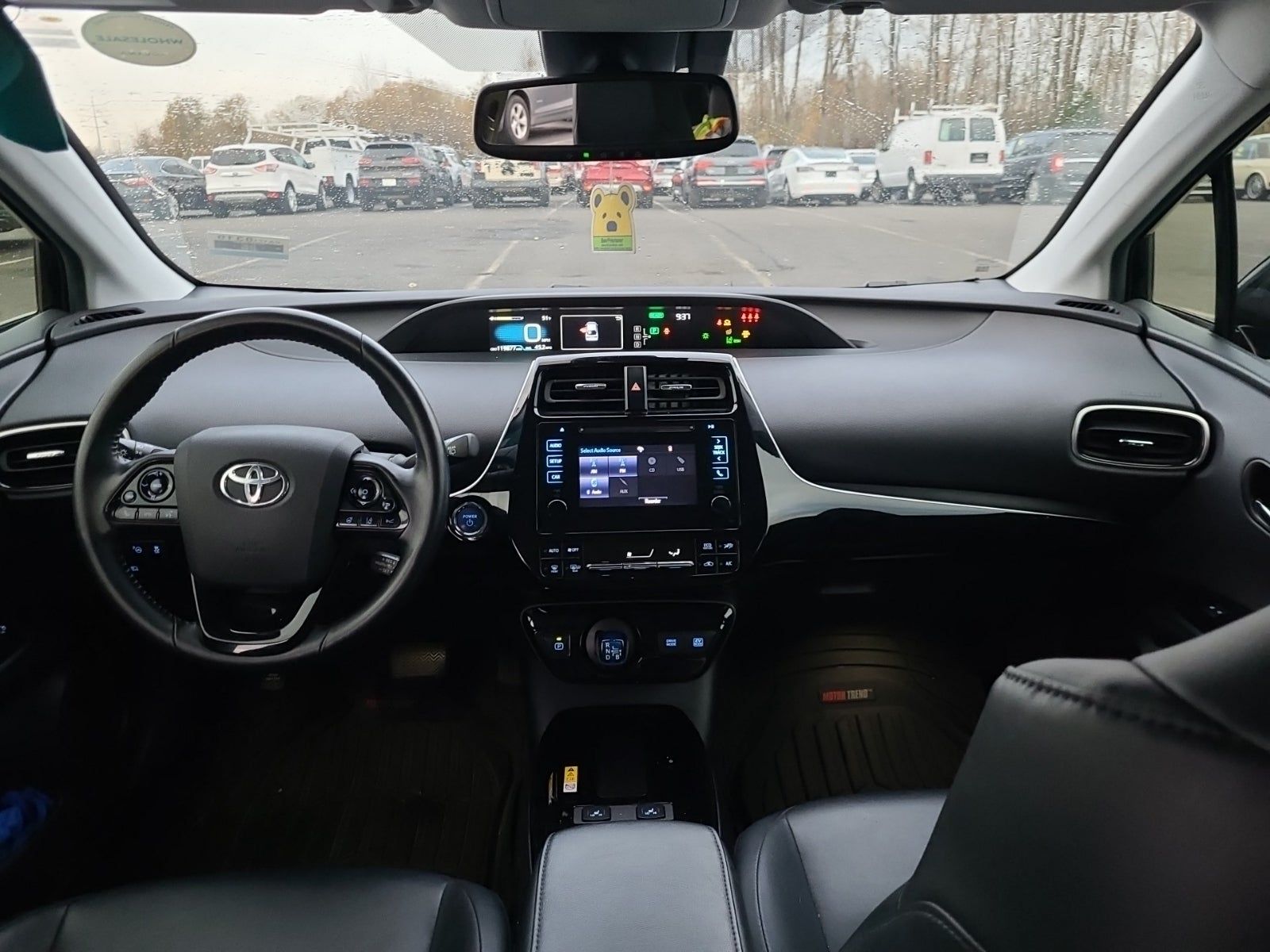 2019 Toyota Prius XLE FWD