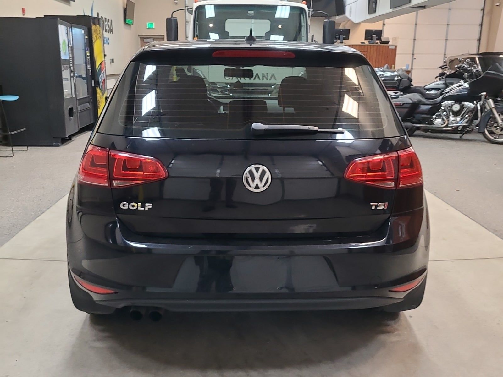 2016 Volkswagen Golf 1.8T S FWD