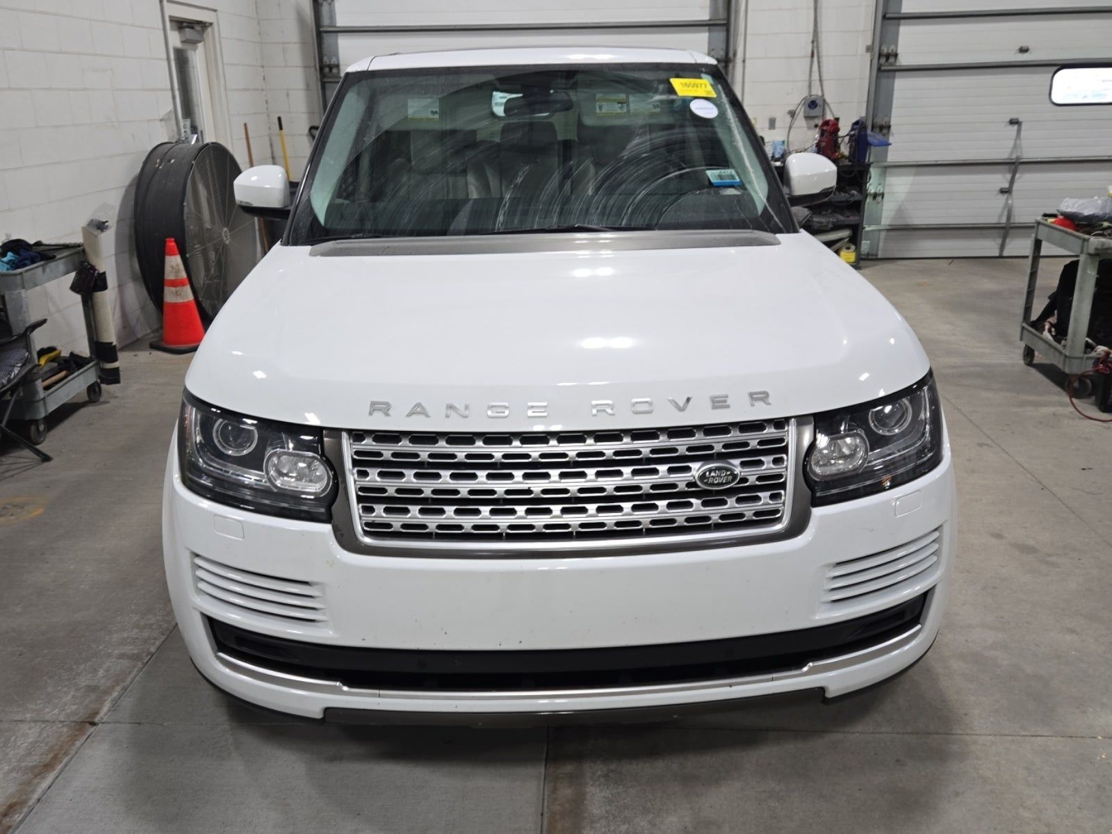 2014 Land Rover Range Rover HSE AWD