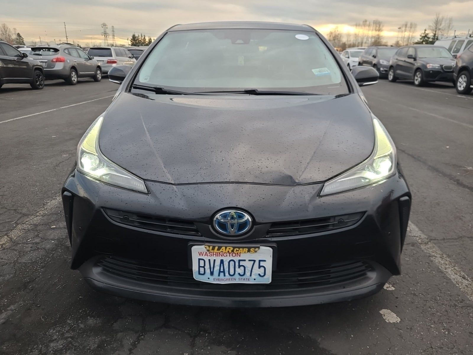 2019 Toyota Prius XLE FWD