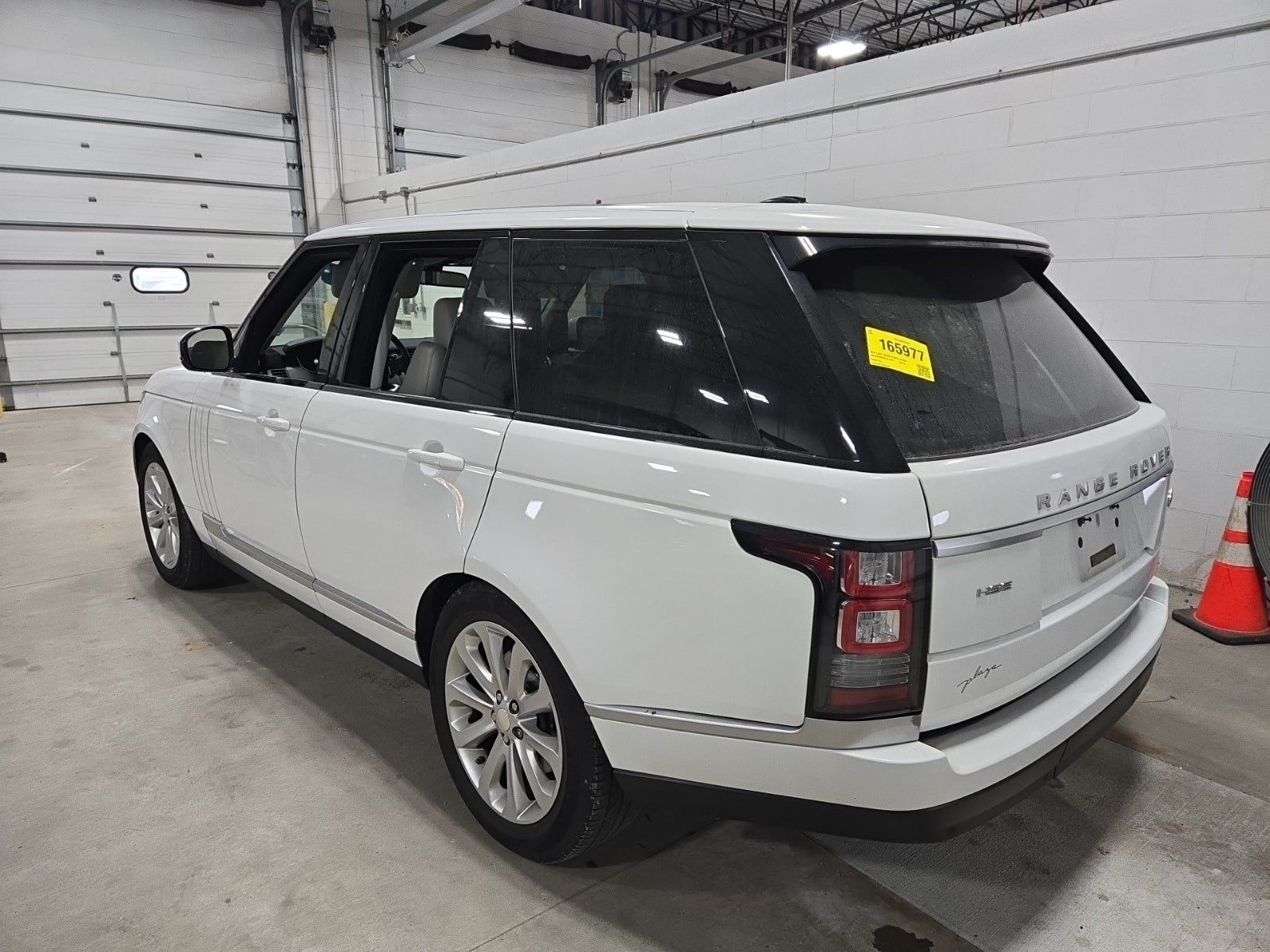 2014 Land Rover Range Rover HSE AWD