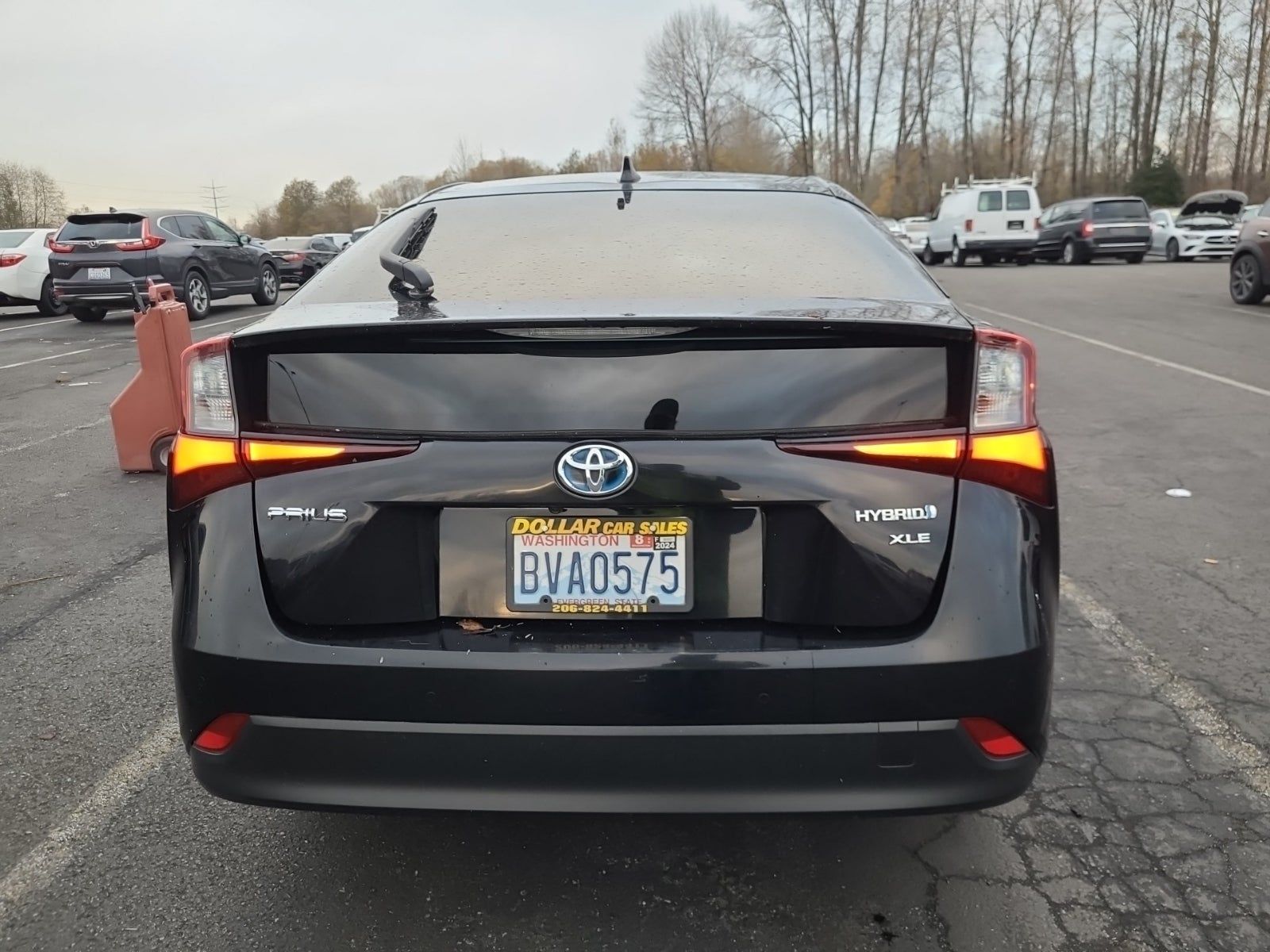 2019 Toyota Prius XLE FWD