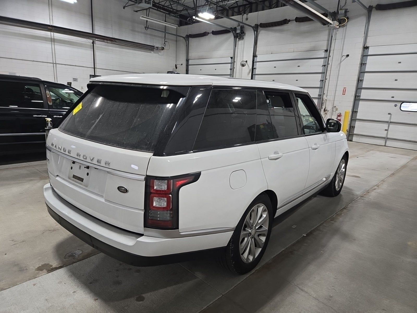 2014 Land Rover Range Rover HSE AWD