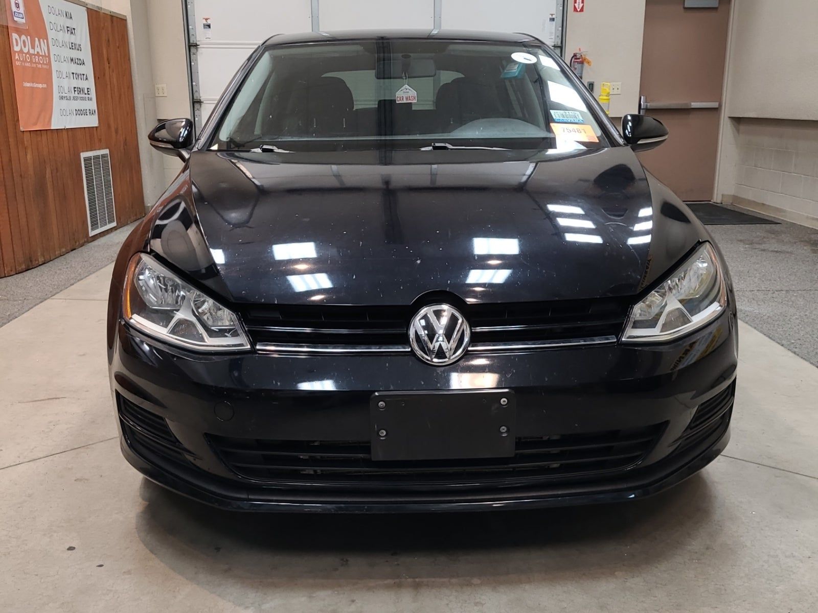 2016 Volkswagen Golf 1.8T S FWD