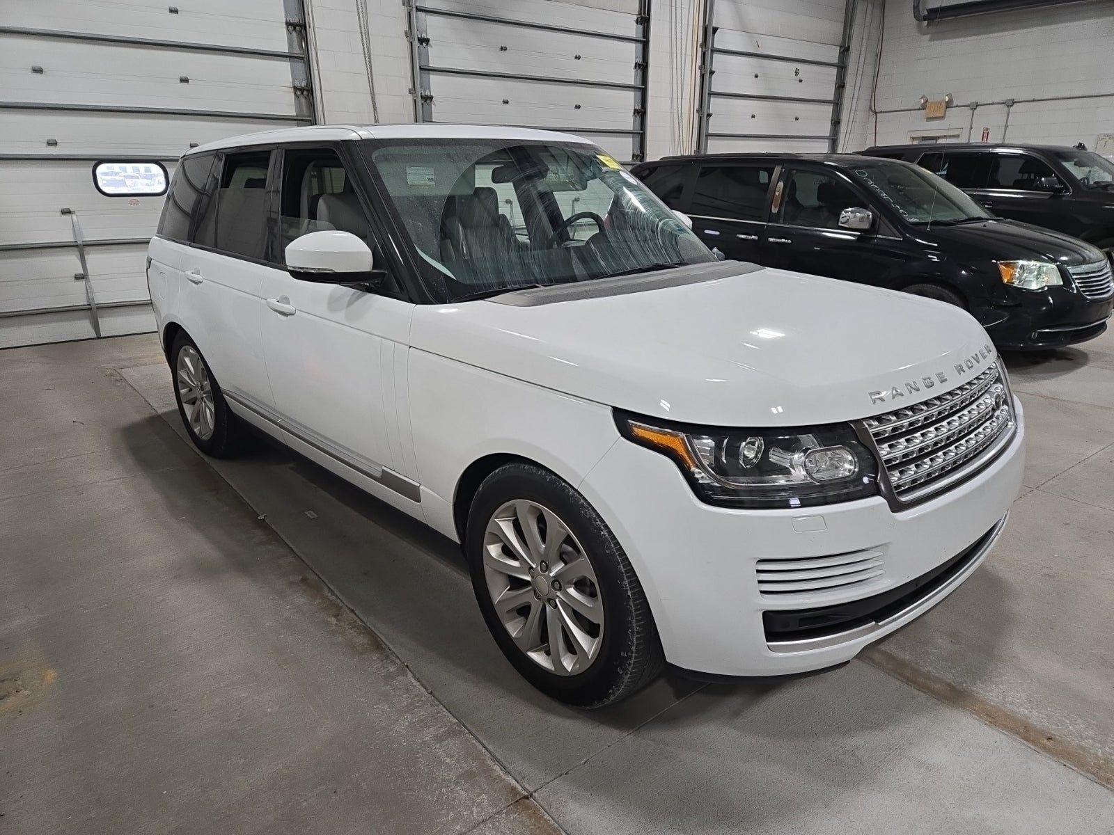 2014 Land Rover Range Rover HSE AWD