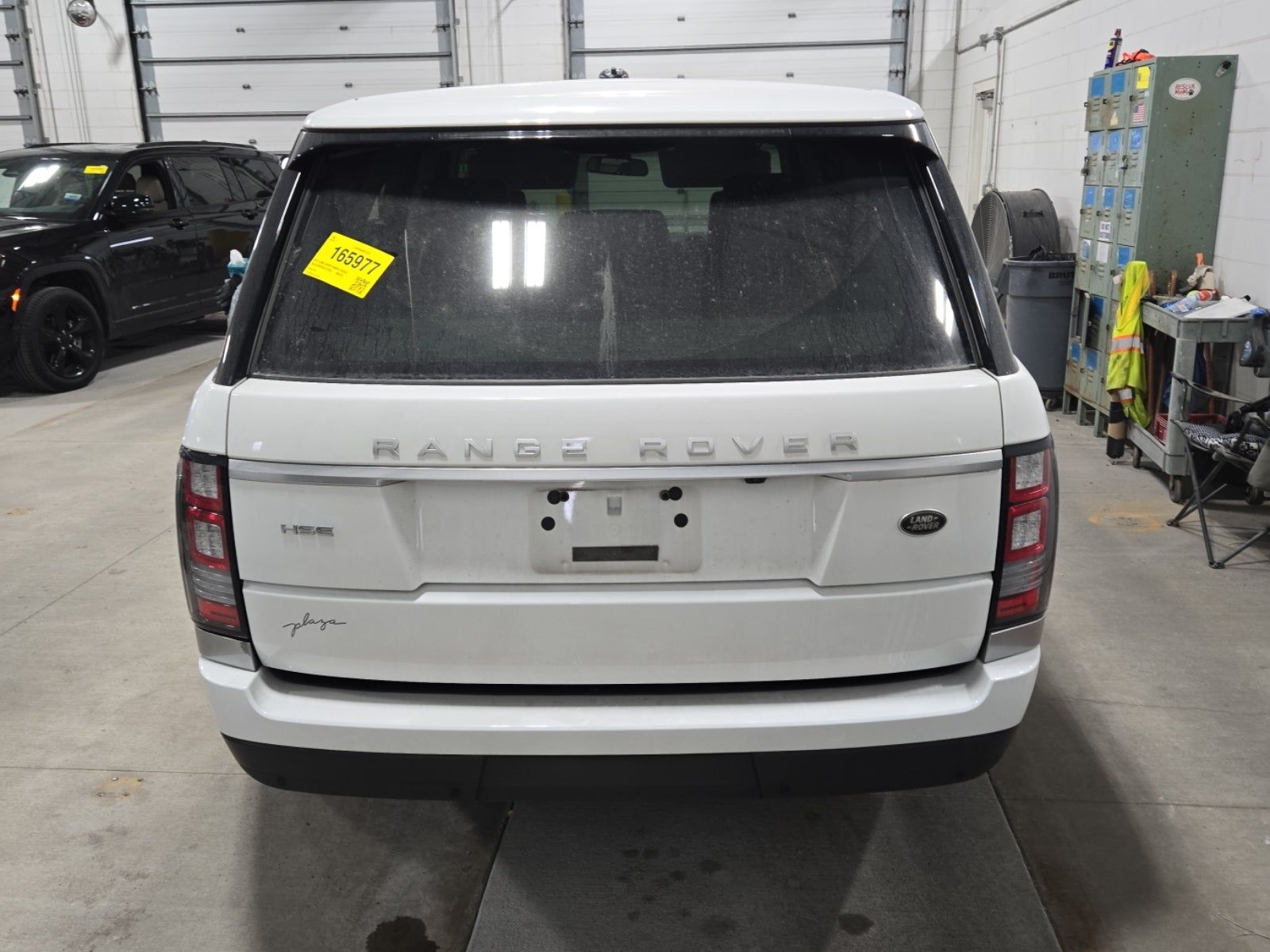 2014 Land Rover Range Rover HSE AWD