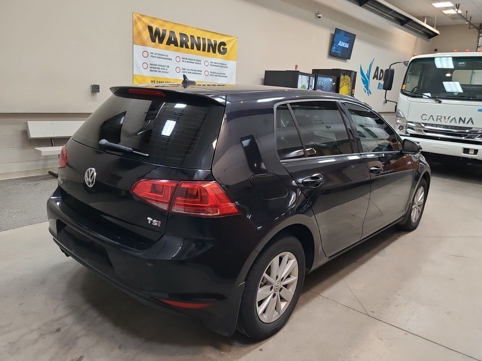 2016 Volkswagen Golf 1.8T S FWD