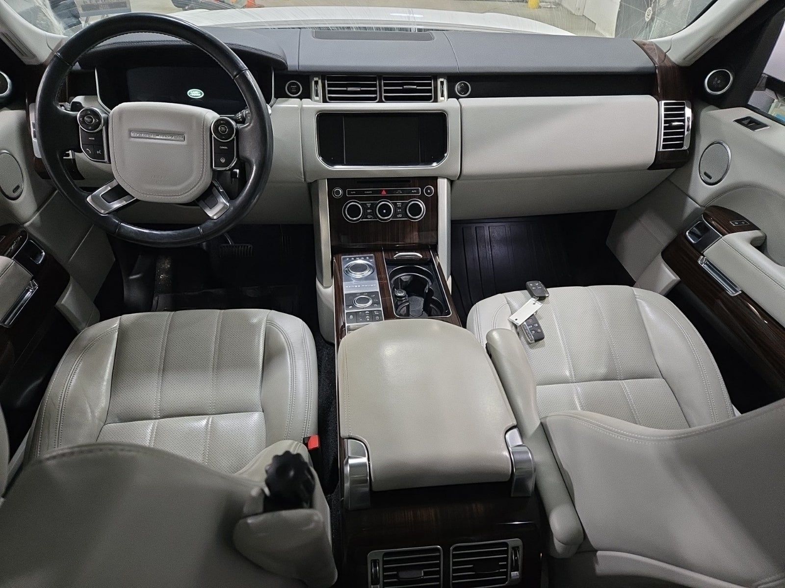 2014 Land Rover Range Rover HSE AWD