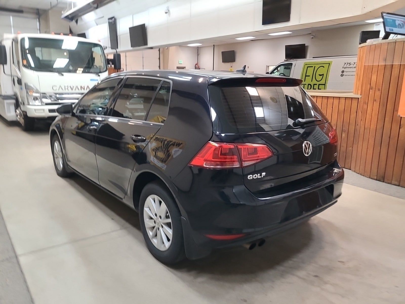 2016 Volkswagen Golf 1.8T S FWD