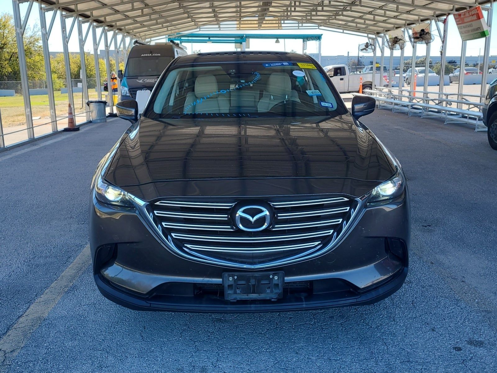 2017 MAZDA CX-9 Touring FWD