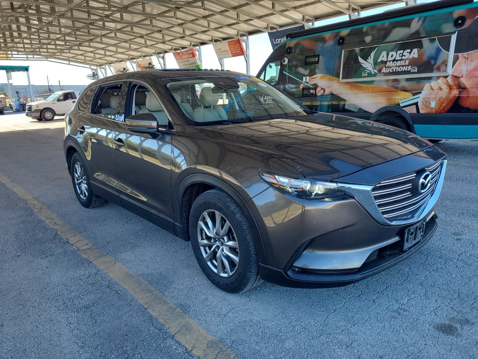 2017 MAZDA CX-9 Touring FWD