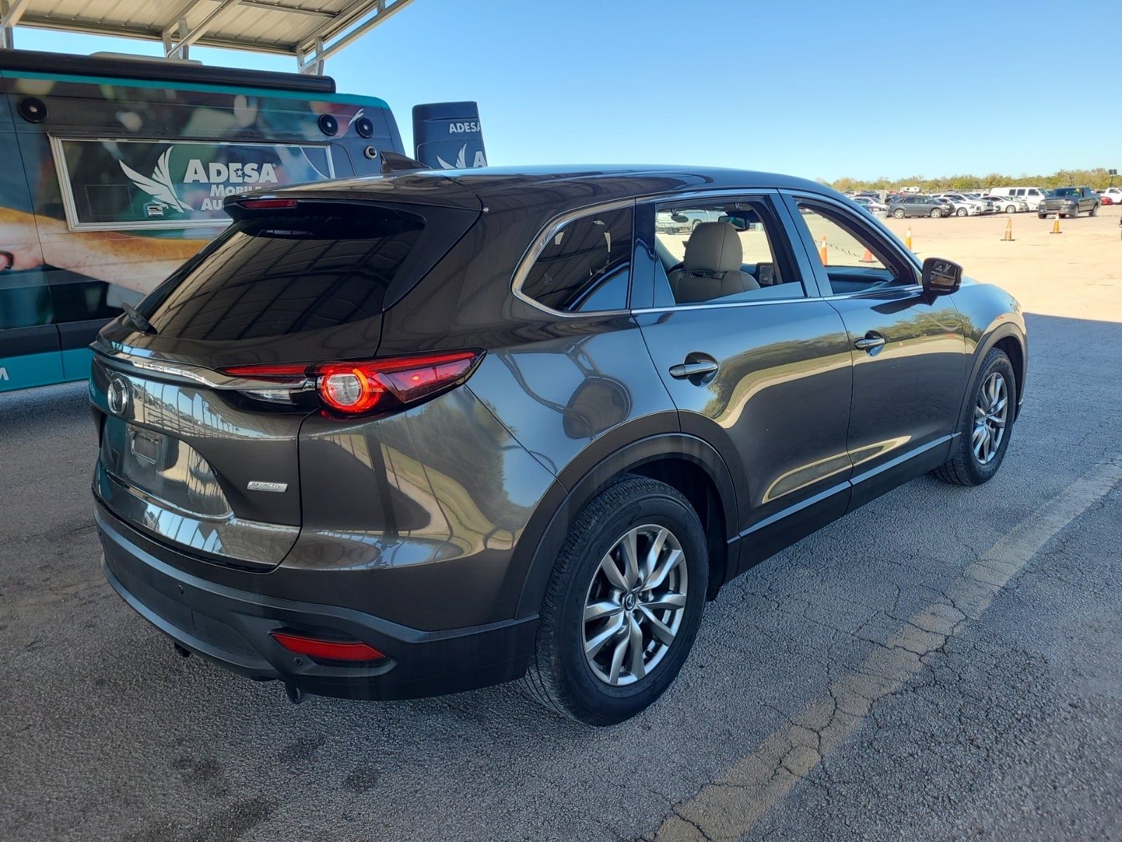 2017 MAZDA CX-9 Touring FWD