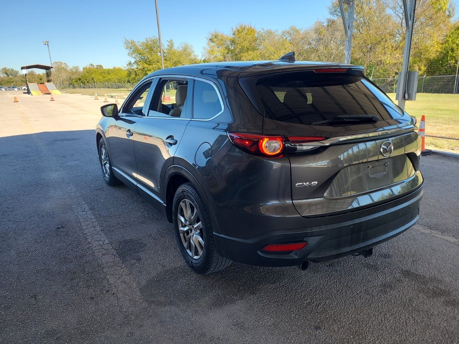 2017 MAZDA CX-9 Touring FWD