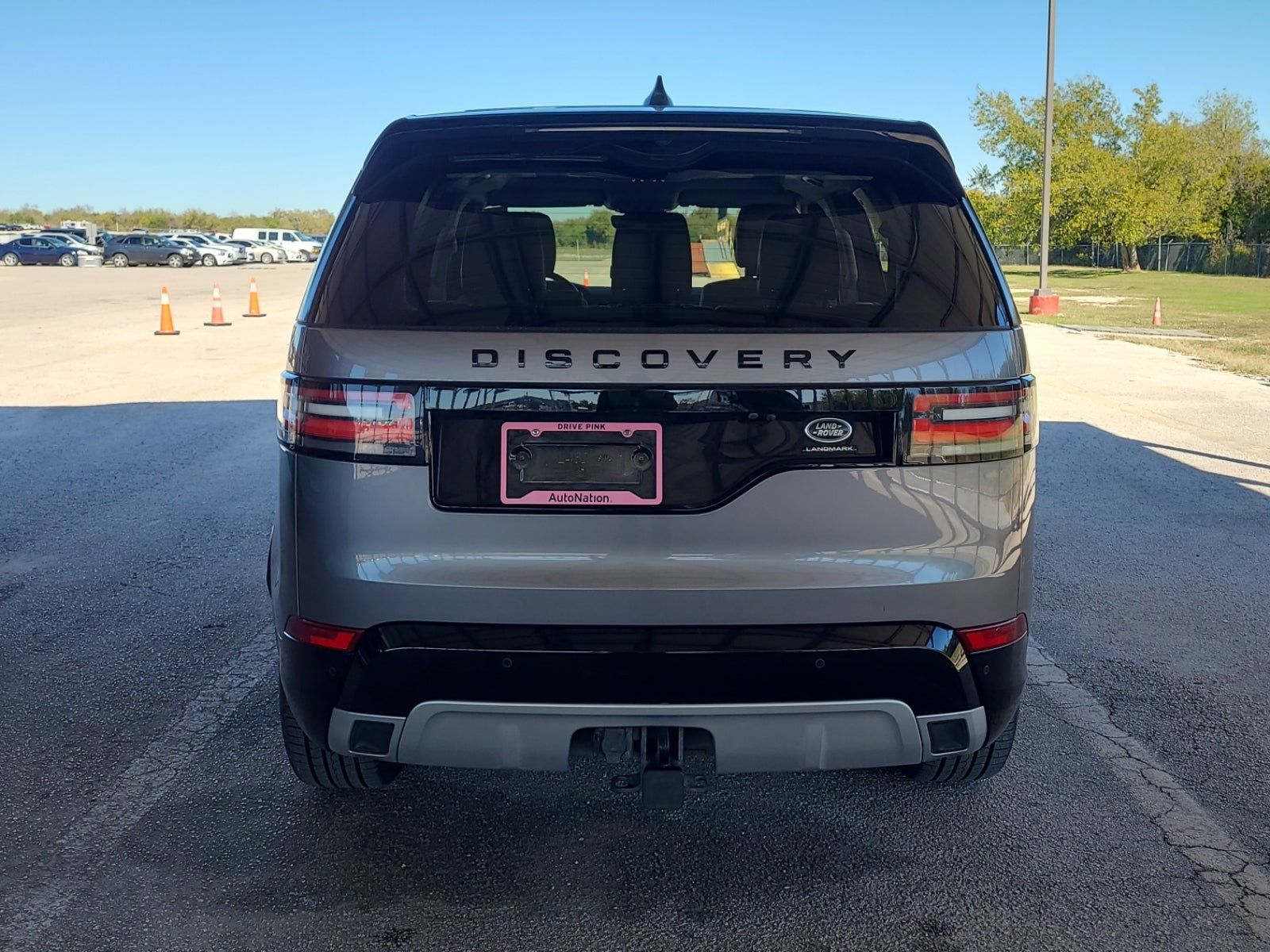 2020 Land Rover Discovery Landmark Edition AWD