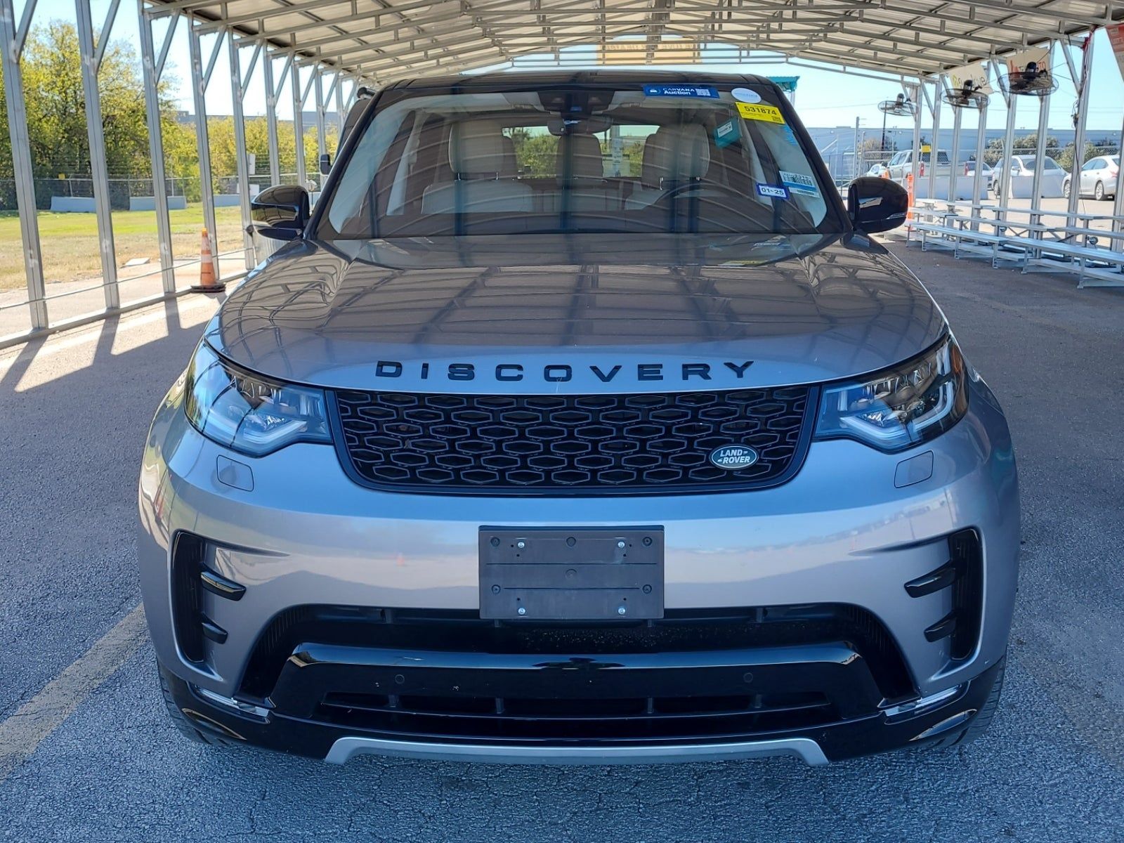 2020 Land Rover Discovery Landmark Edition AWD