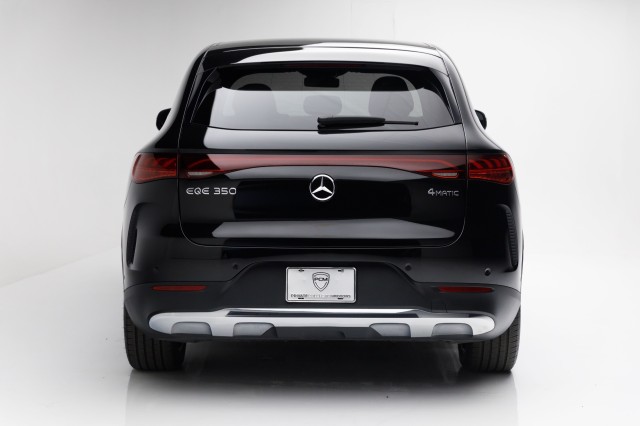 Mercedes-Benz EQE 350 SUV снимка Mercedes-Benz EQE 350 SUV