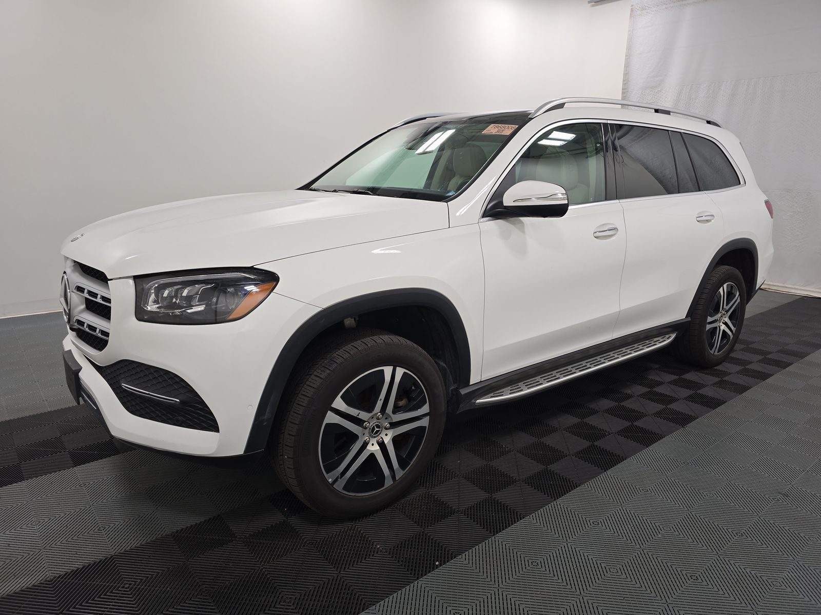 2020 Mercedes-Benz GLS 450 4MATIC