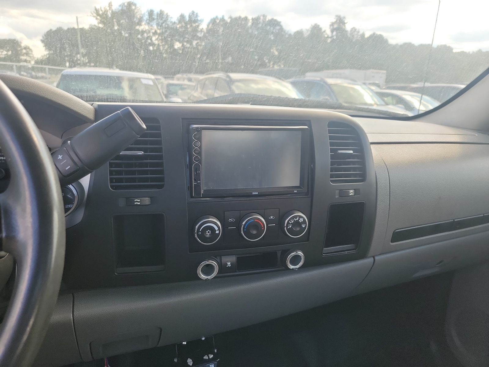 2011 Chevrolet Silverado 3500HD Work Truck RWD