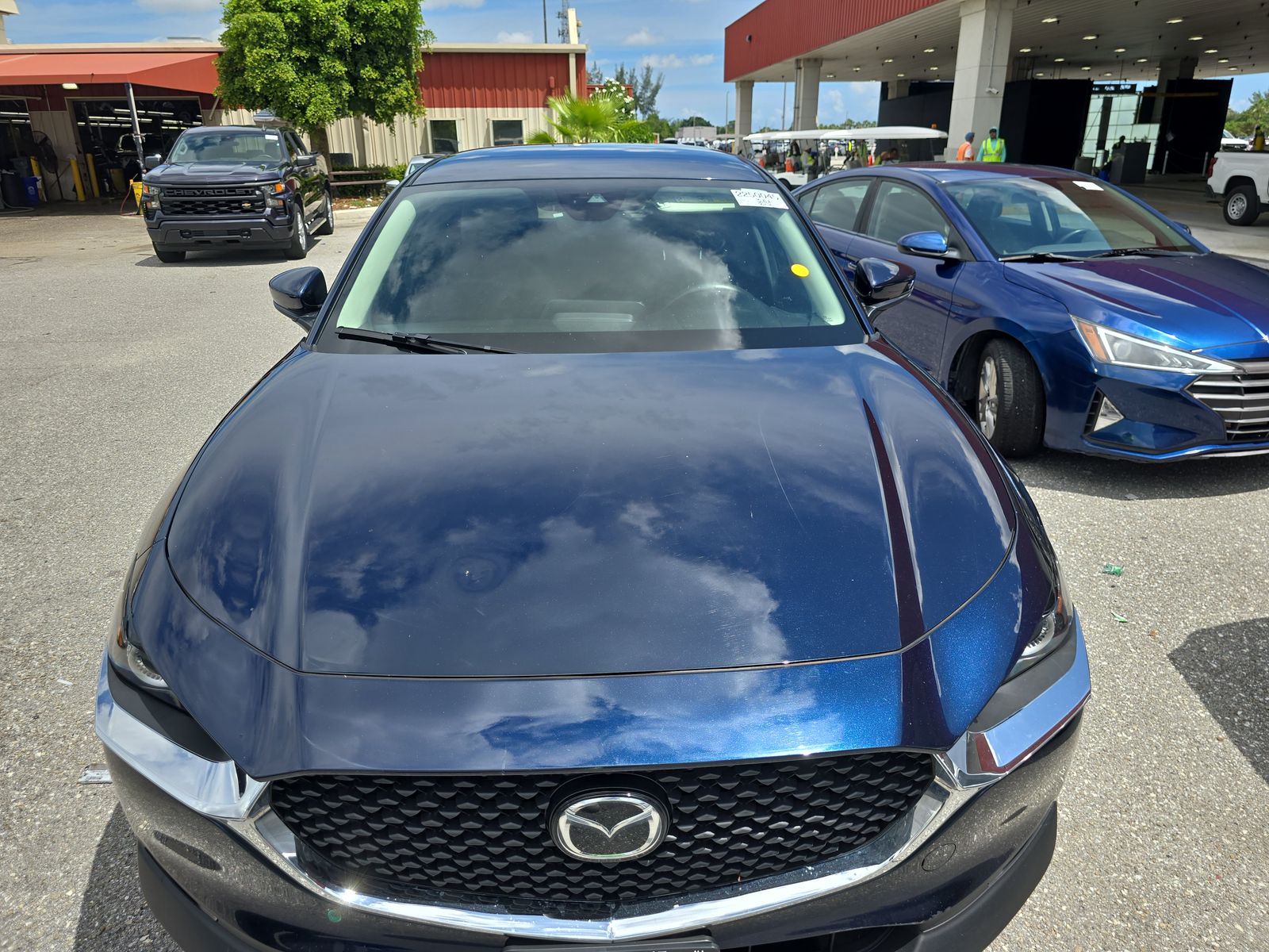 2021 MAZDA CX-30 Select Package AWD