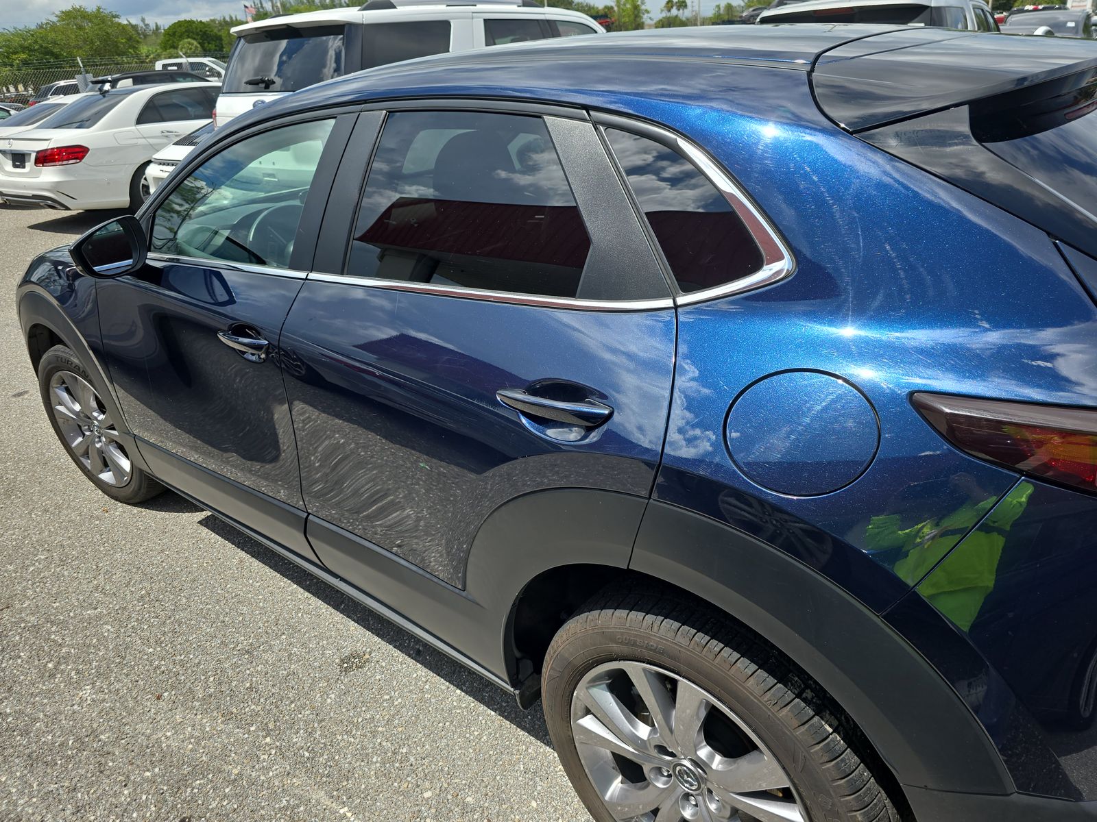 2021 MAZDA CX-30 Select Package AWD