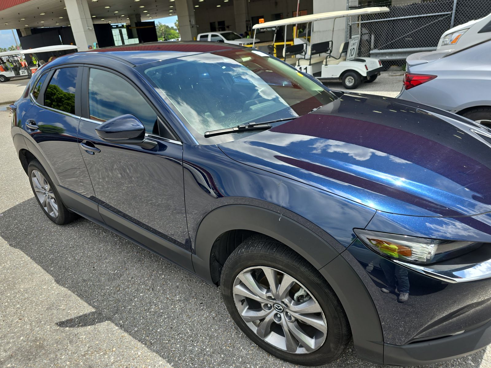 2021 MAZDA CX-30 Select Package AWD