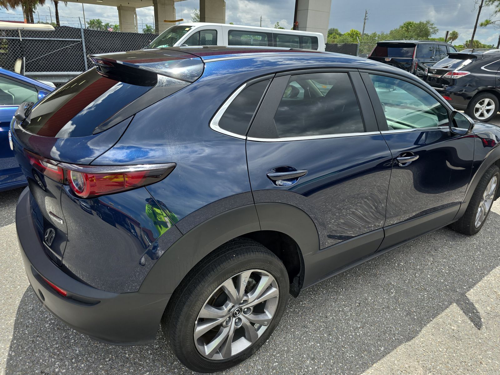 2021 MAZDA CX-30 Select Package AWD