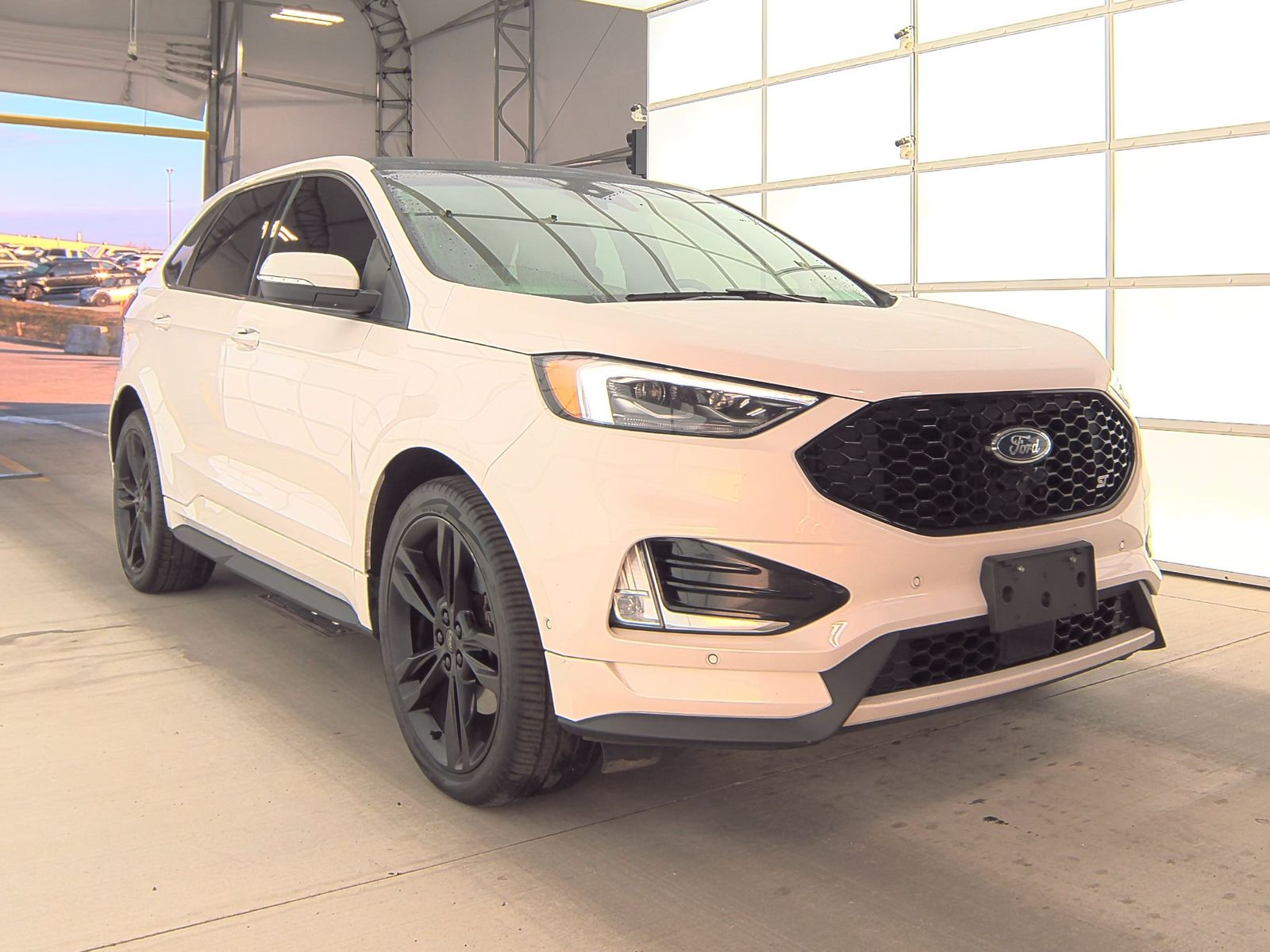 2019 Ford Edge ST AWD