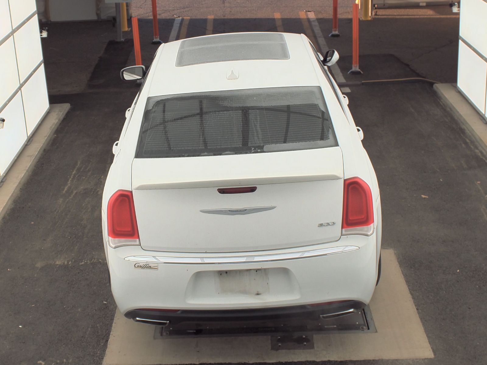 2017 Chrysler 300 Limited RWD