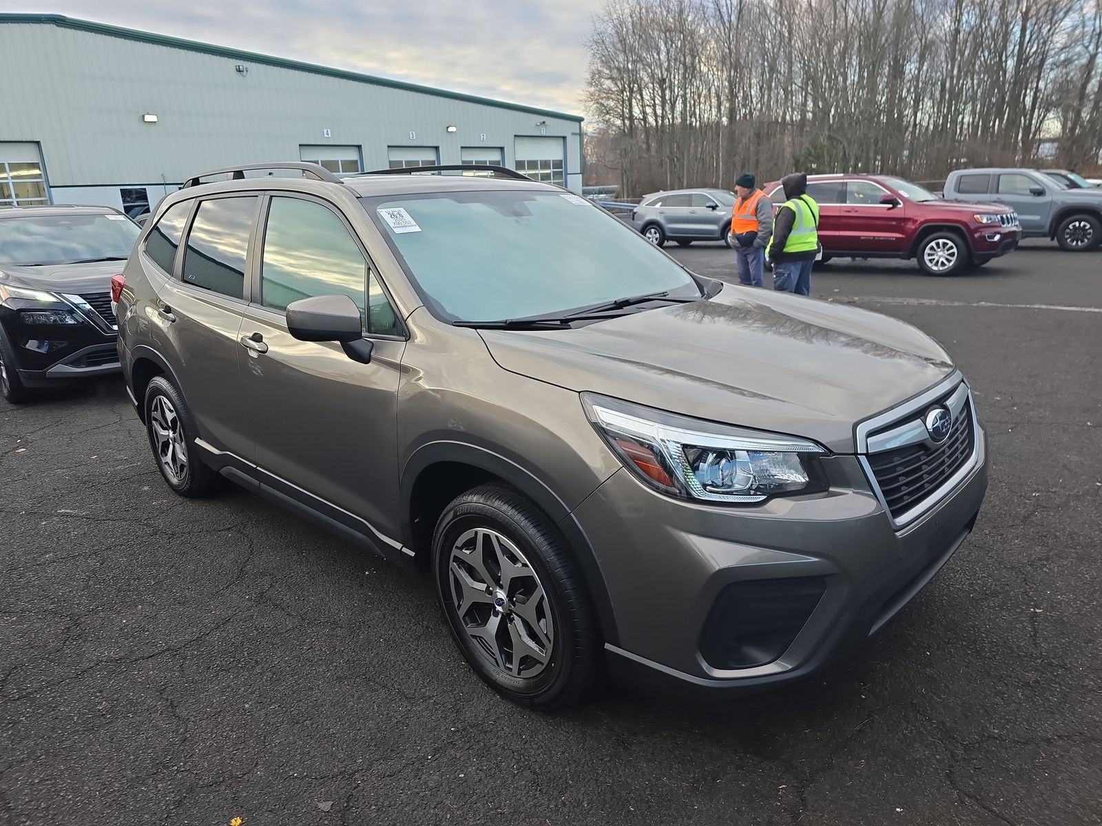 2020 Subaru Forester Premium AWD