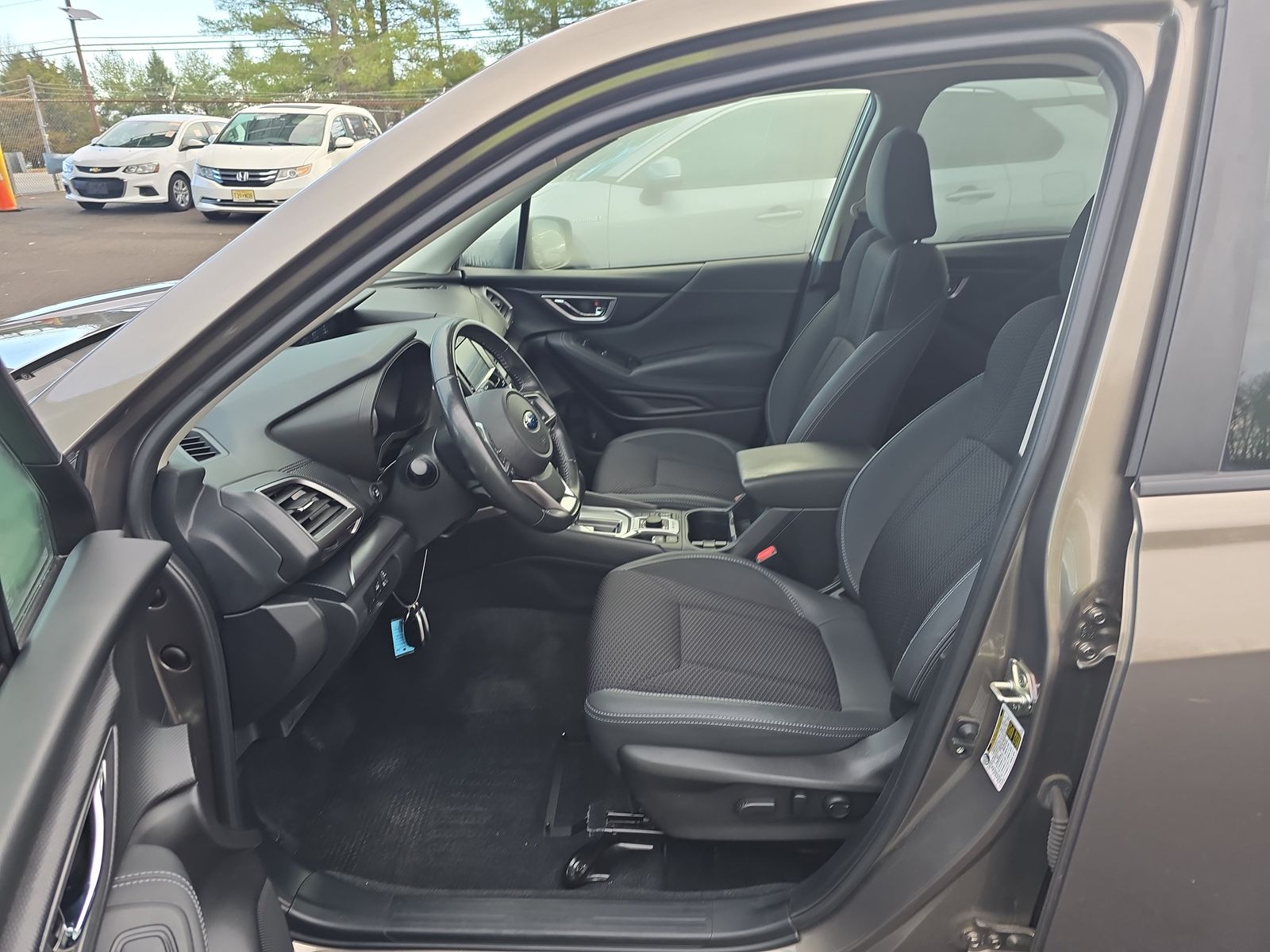 2020 Subaru Forester Premium AWD