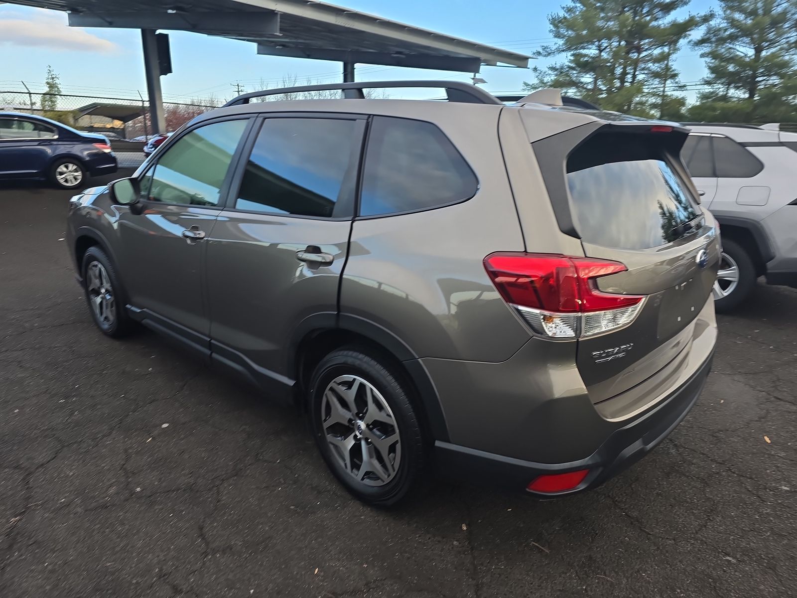 2020 Subaru Forester Premium AWD