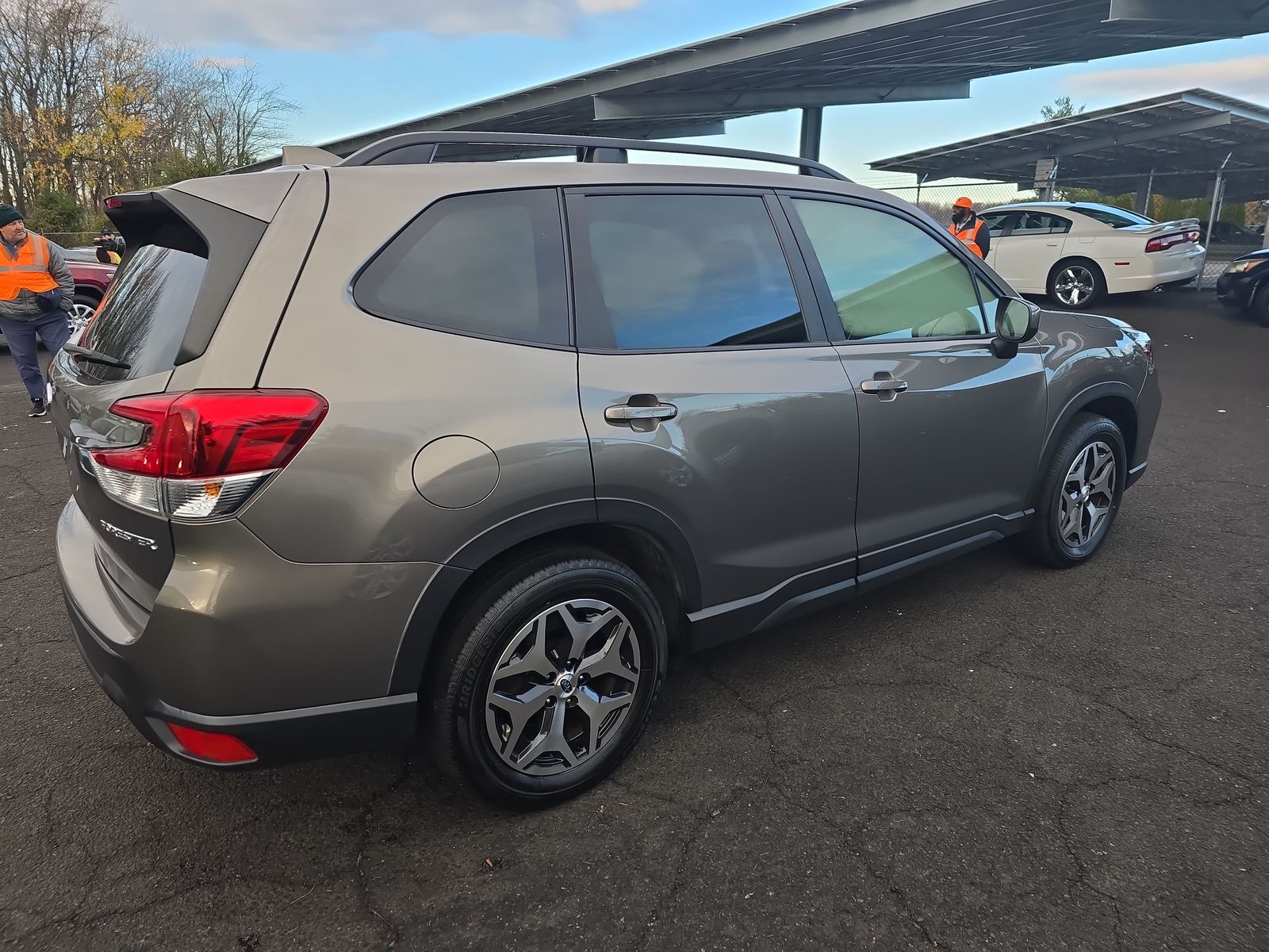 2020 Subaru Forester Premium AWD