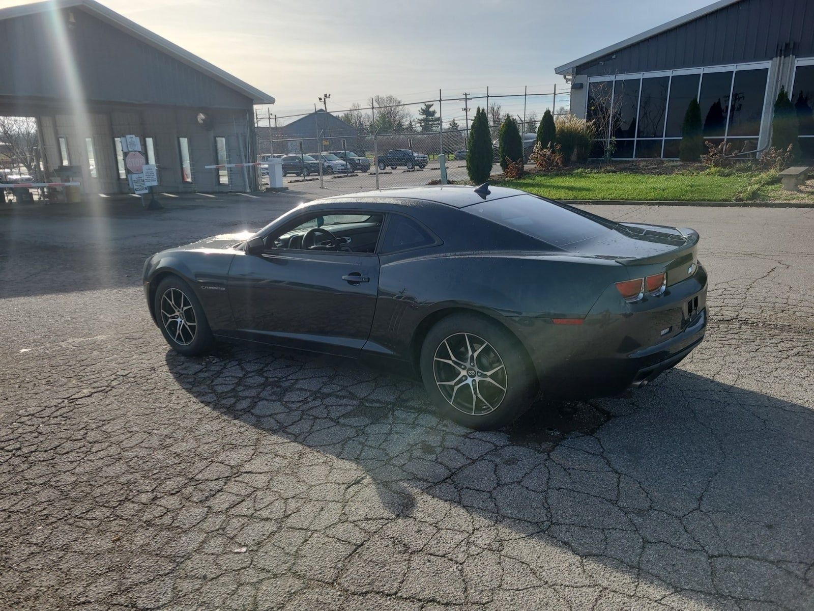 2013 Chevrolet Camaro LS RWD