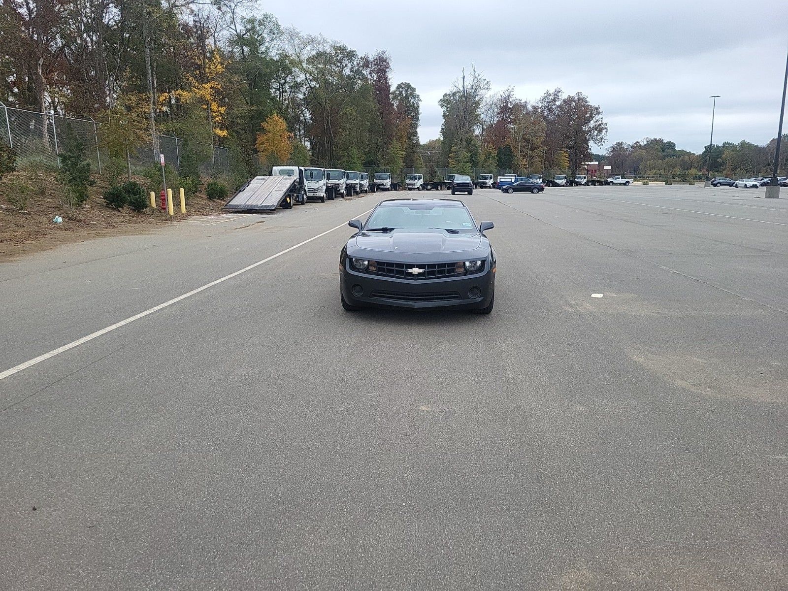 2013 Chevrolet Camaro LS RWD