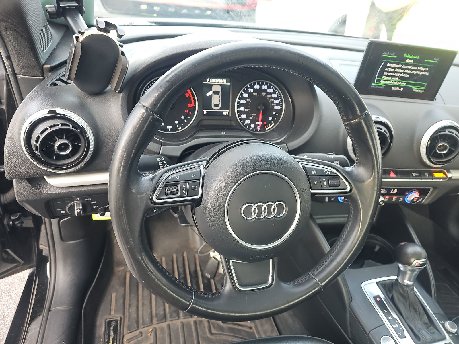 2016 Audi A3 2.0T Premium AWD