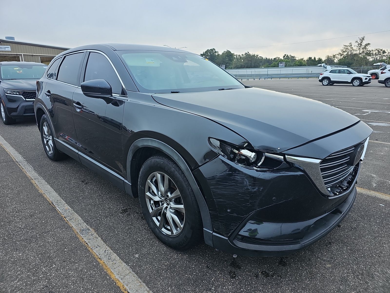 2018 MAZDA CX-9 Touring FWD