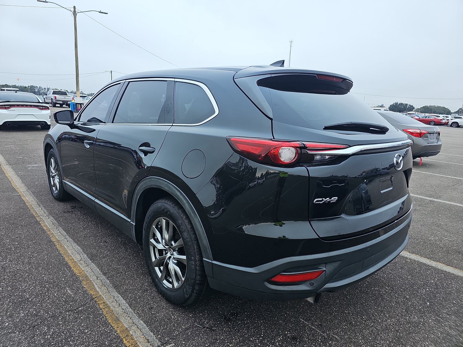 2018 MAZDA CX-9 Touring FWD