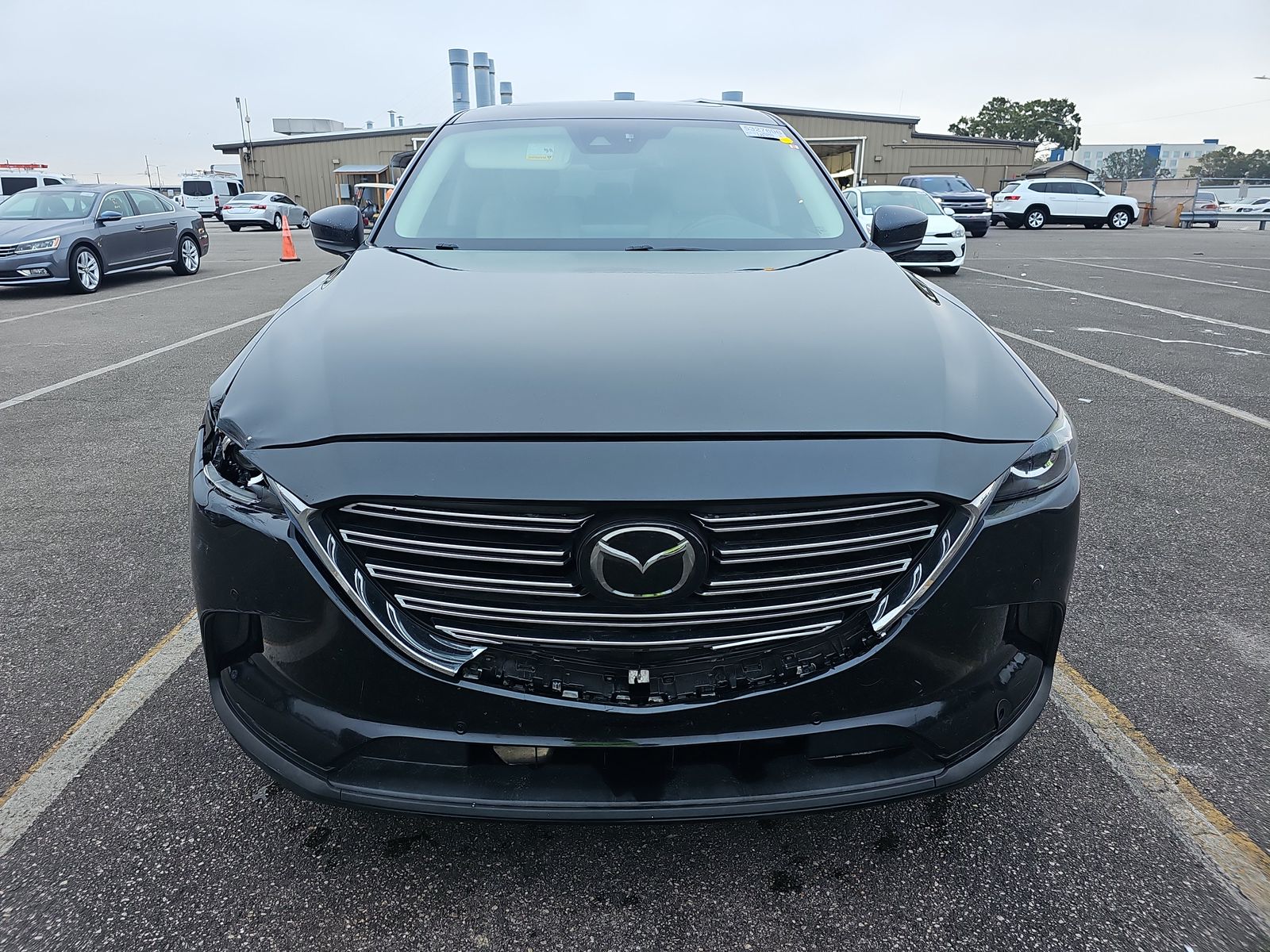 2018 MAZDA CX-9 Touring FWD