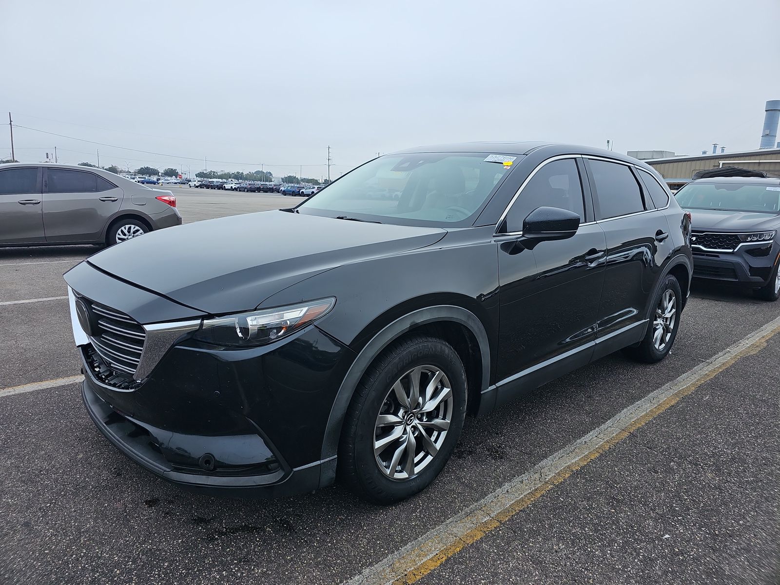 2018 MAZDA CX-9 Touring FWD