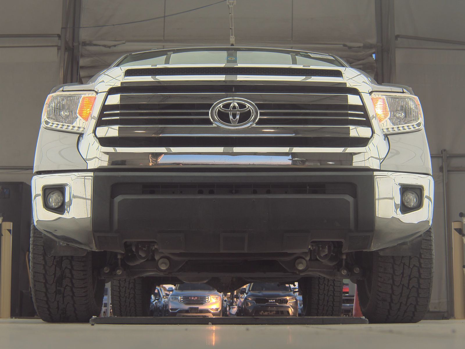 2016 Toyota Tundra SR5 RWD