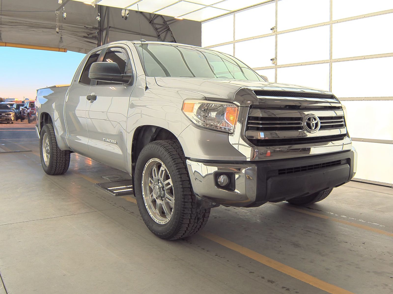 2016 Toyota Tundra SR5 RWD