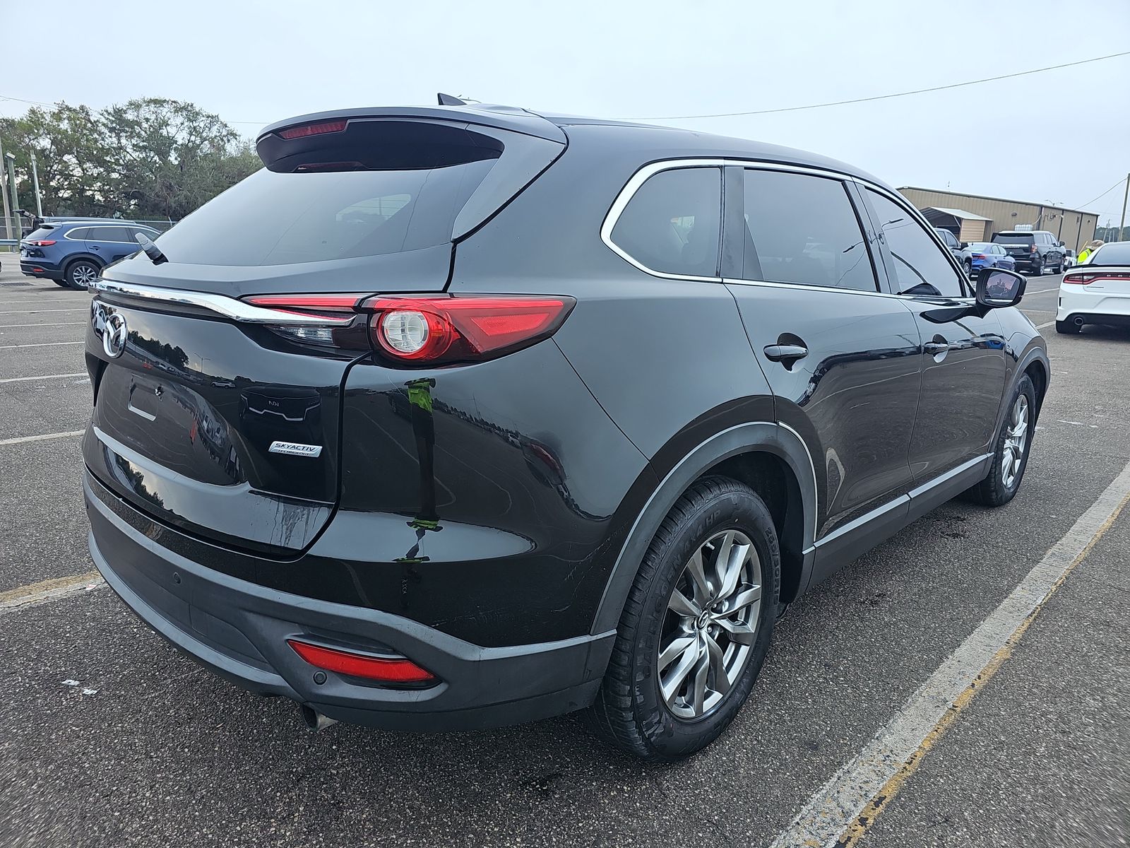 2018 MAZDA CX-9 Touring FWD