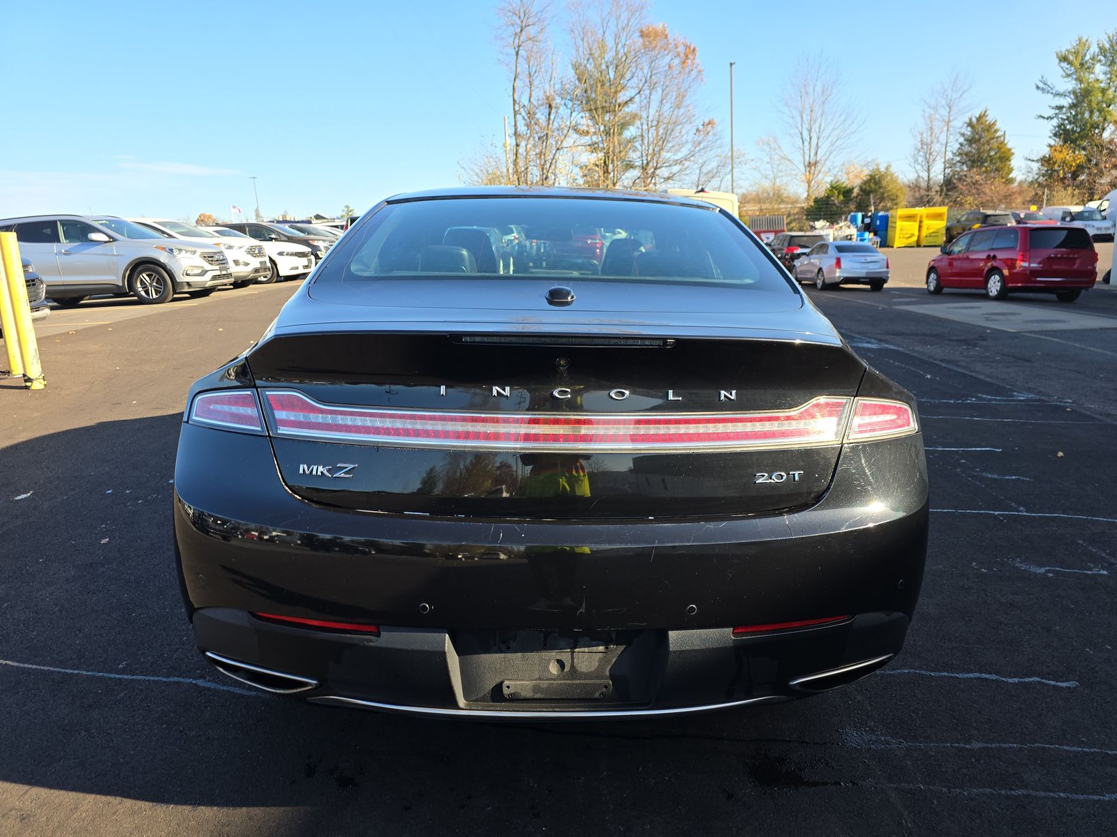 2019 Lincoln MKZ Reserve I FWD