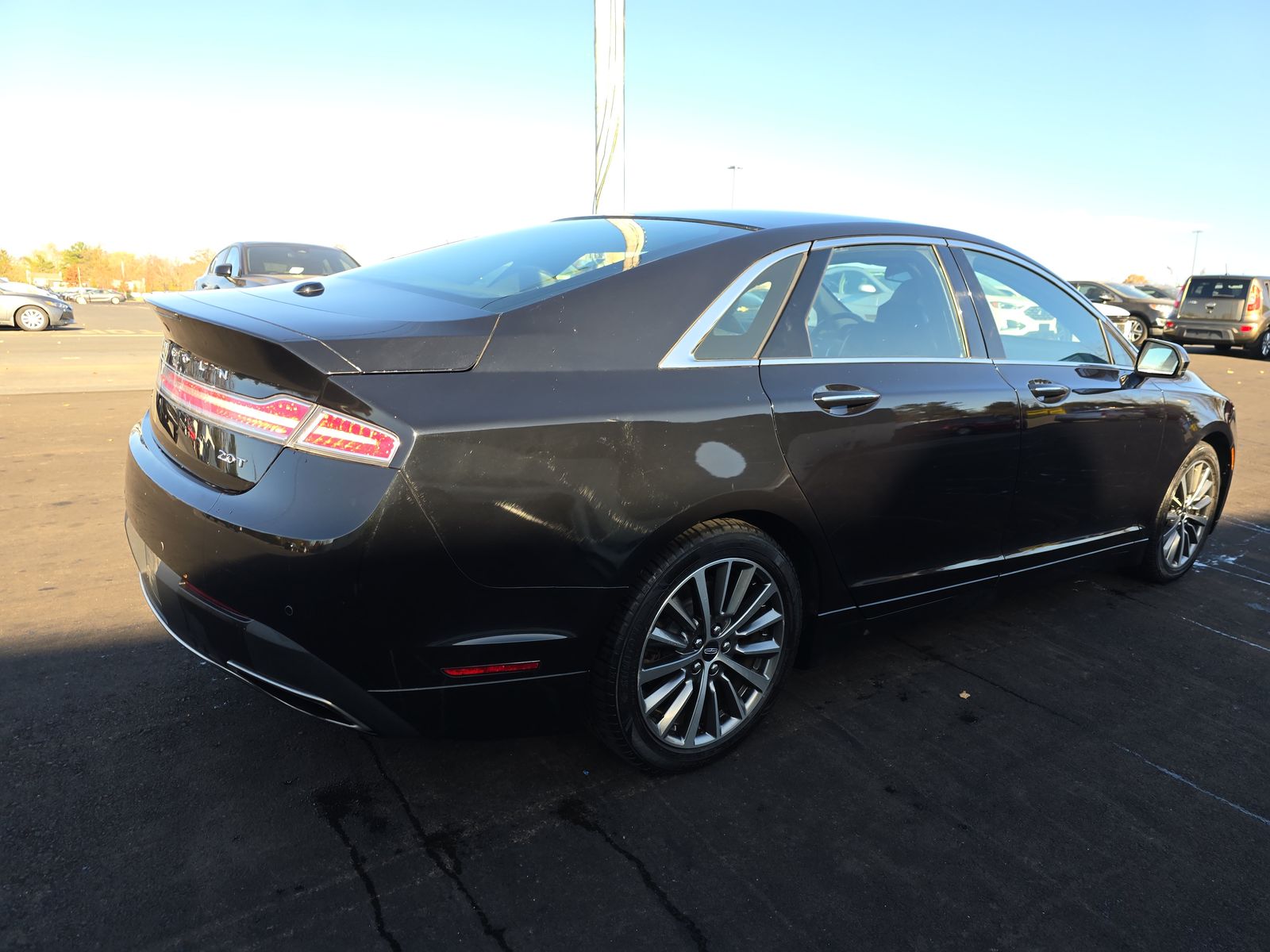 2019 Lincoln MKZ Reserve I FWD