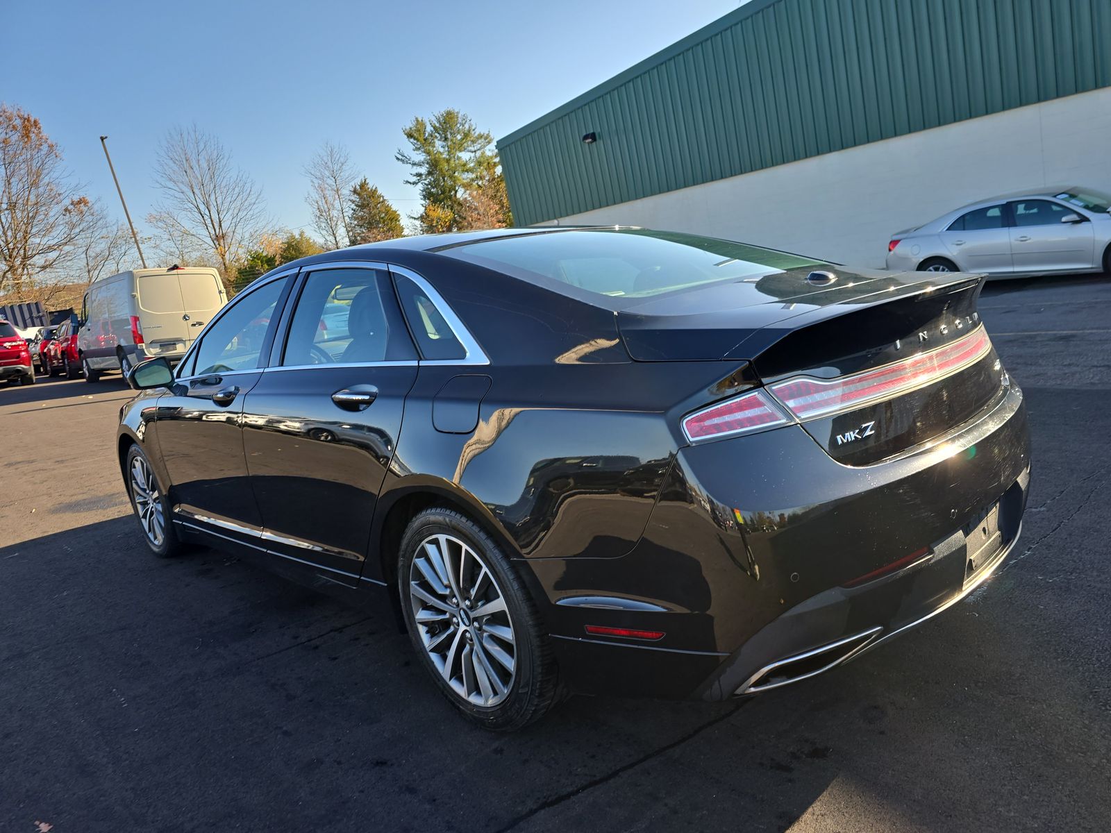 2019 Lincoln MKZ Reserve I FWD