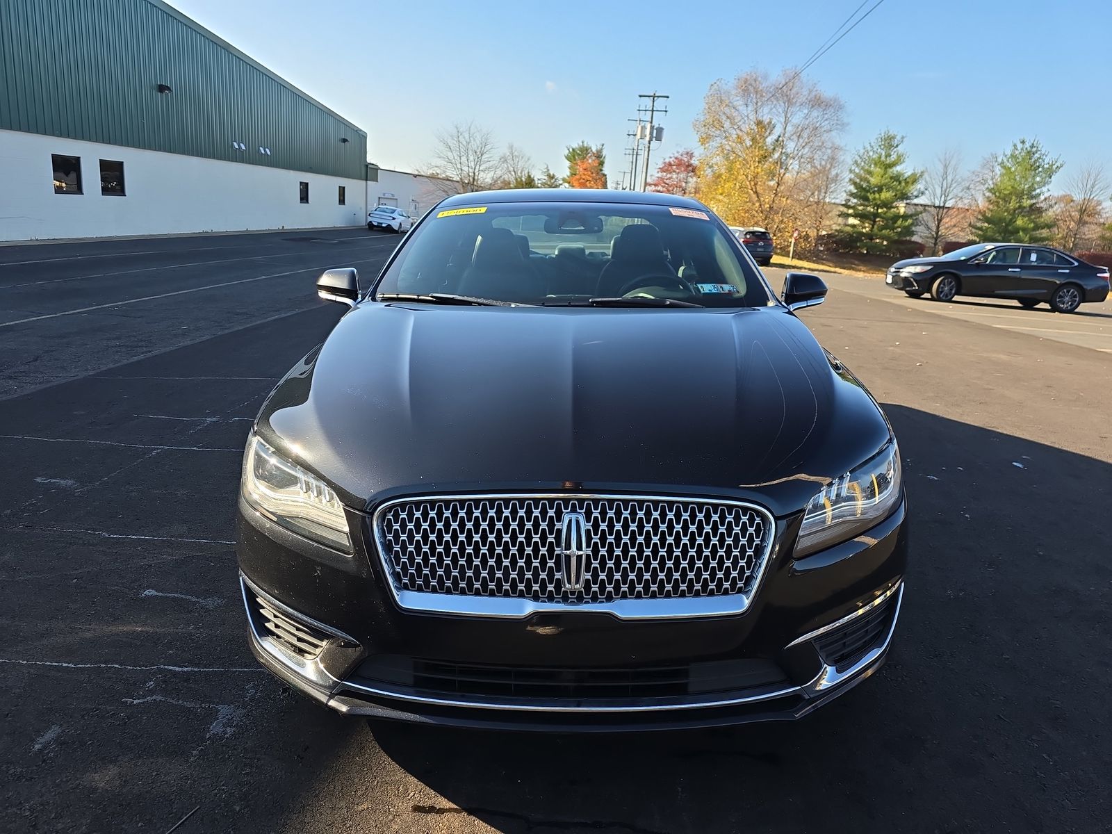 2019 Lincoln MKZ Reserve I FWD