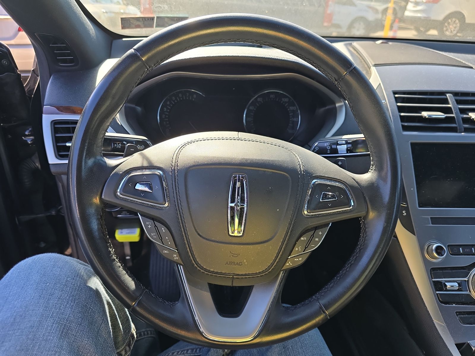 2019 Lincoln MKZ Reserve I FWD