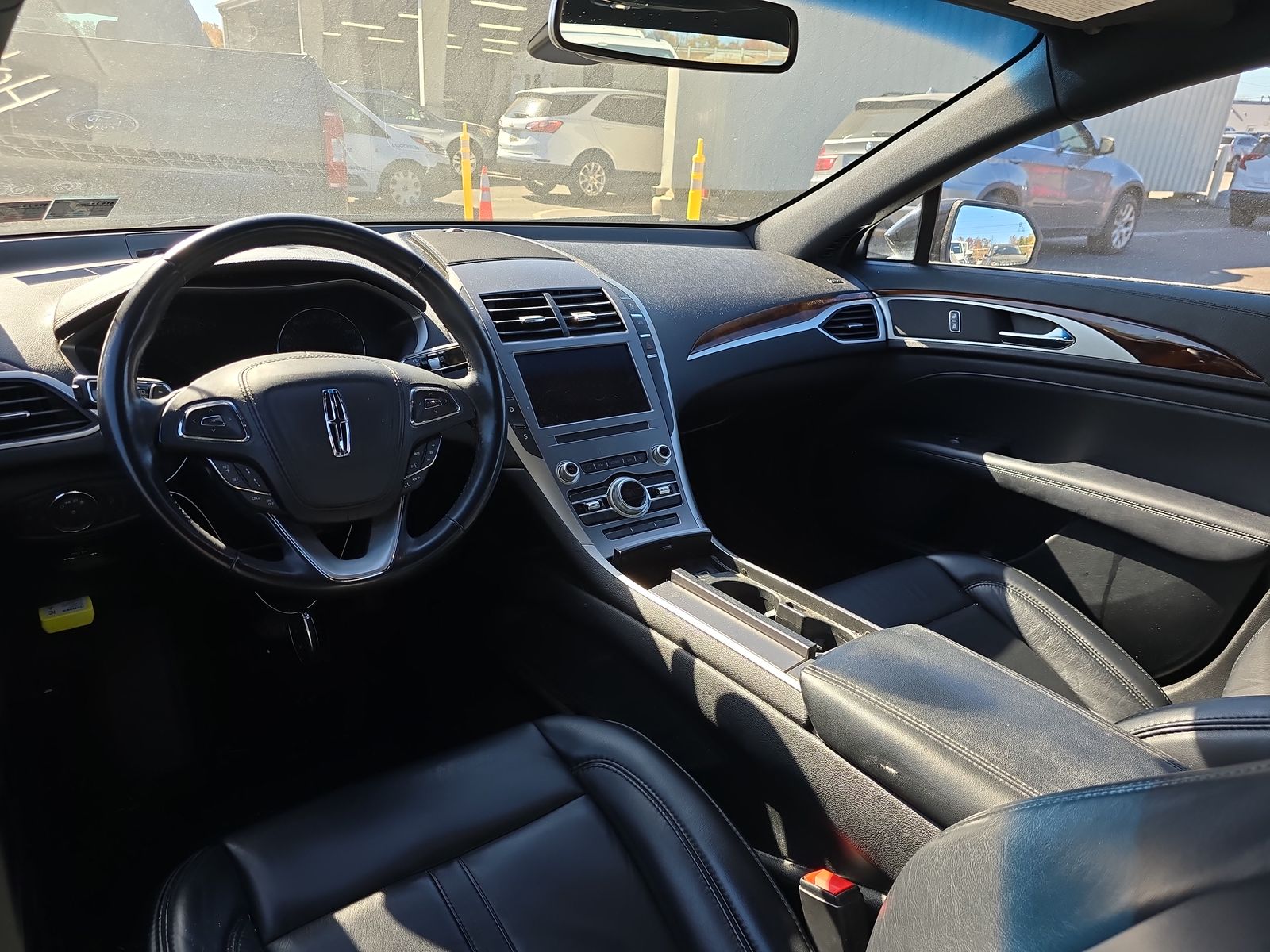 2019 Lincoln MKZ Reserve I FWD