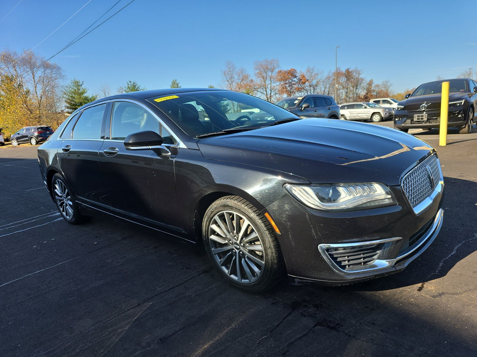 2019 Lincoln MKZ Reserve I FWD